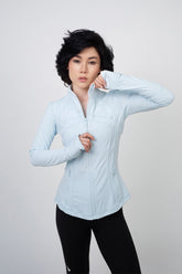 Aguila StreamFit Jacket Sky Blue Women